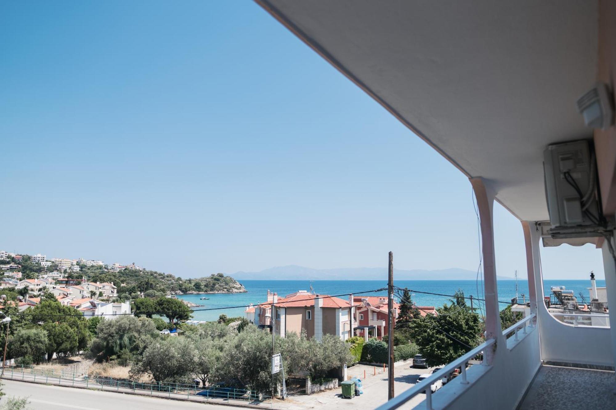 PalaiónTsiflíkion See The Sea מראה חיצוני תמונה